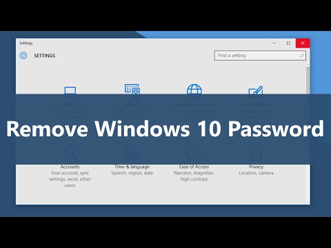 windows 10 remove pdf password